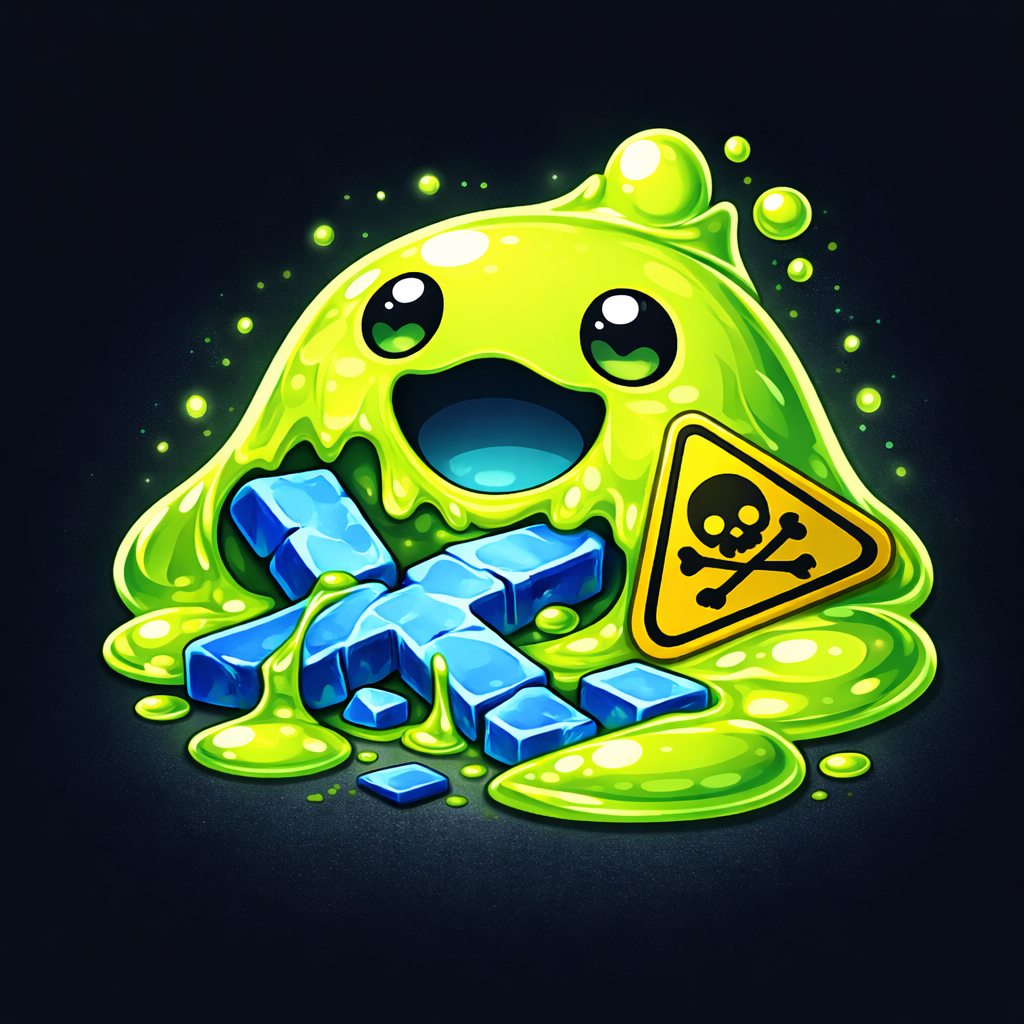 Acidic Slime app icon